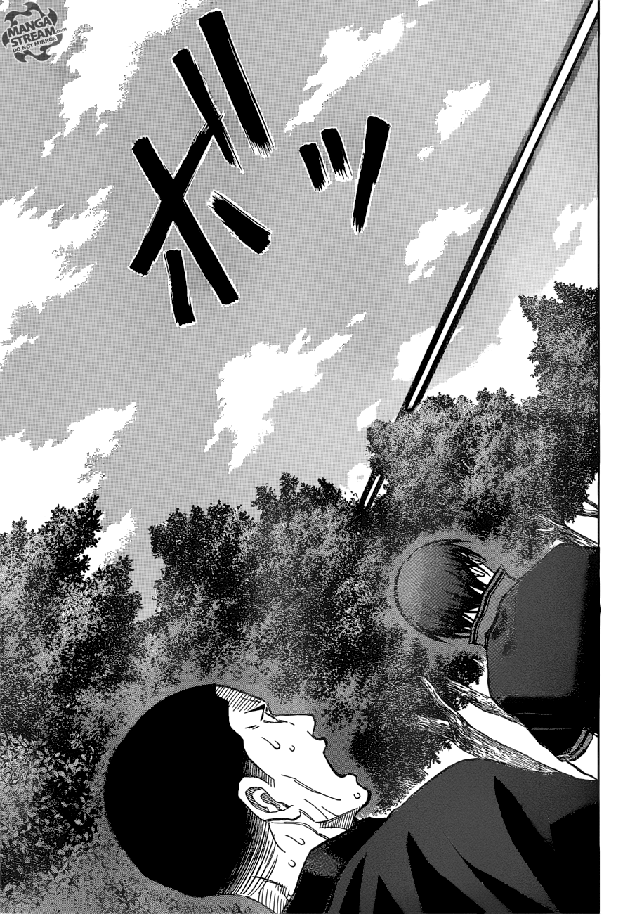 Robot x Laserbeam Chapter 23 16